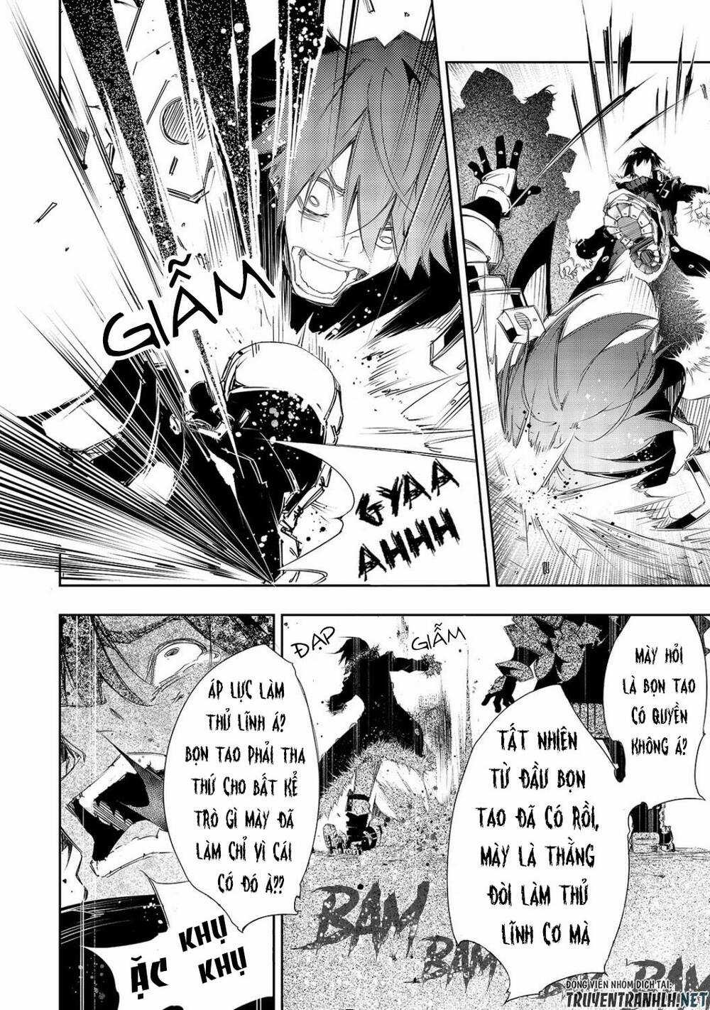 The Most Notorious - Chapter 6 - Trang 10