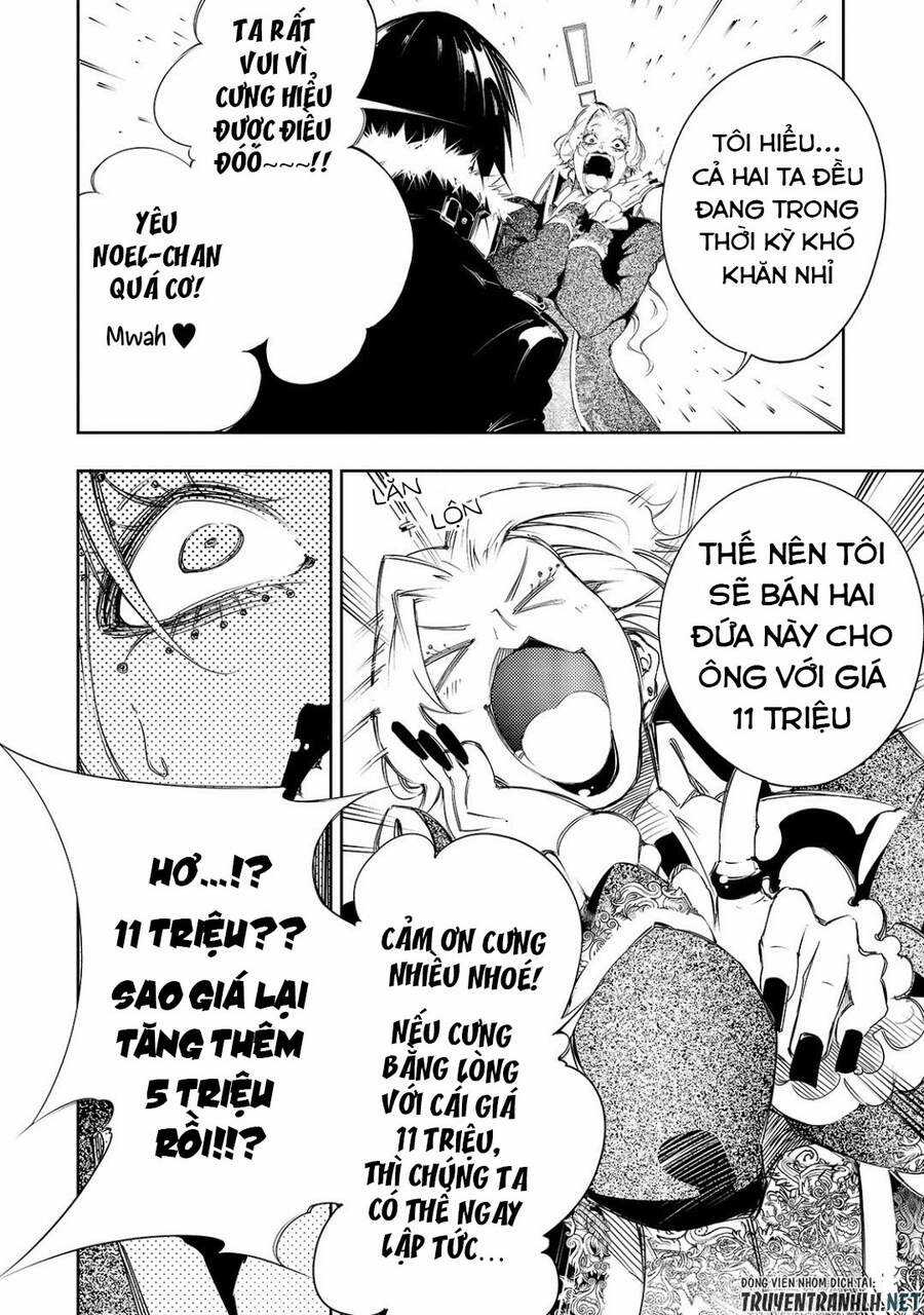 The Most Notorious - Chapter 7 - Trang 12