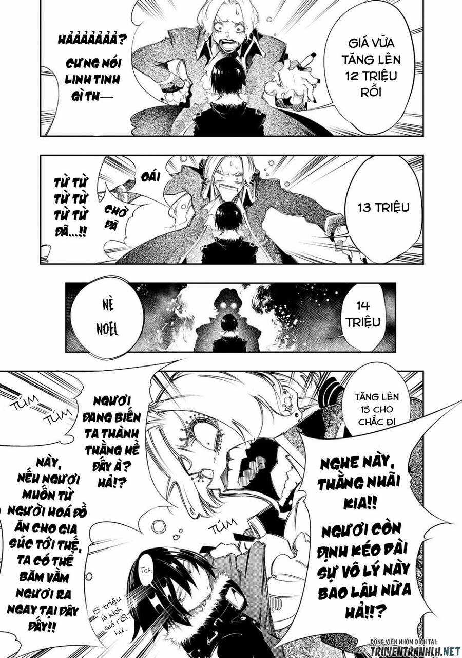 The Most Notorious - Chapter 7 - Trang 13