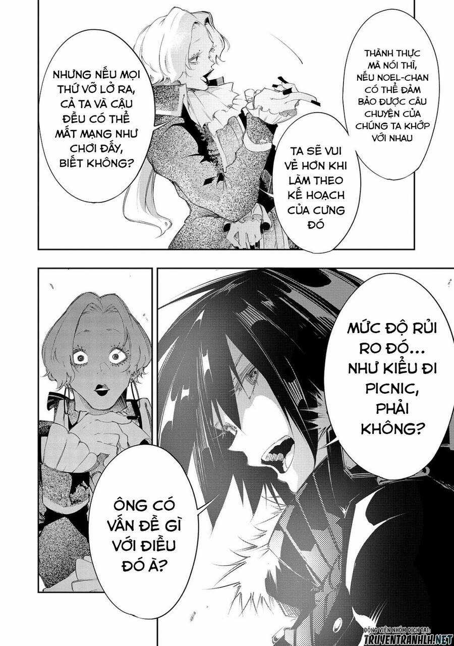 The Most Notorious - Chapter 7 - Trang 16