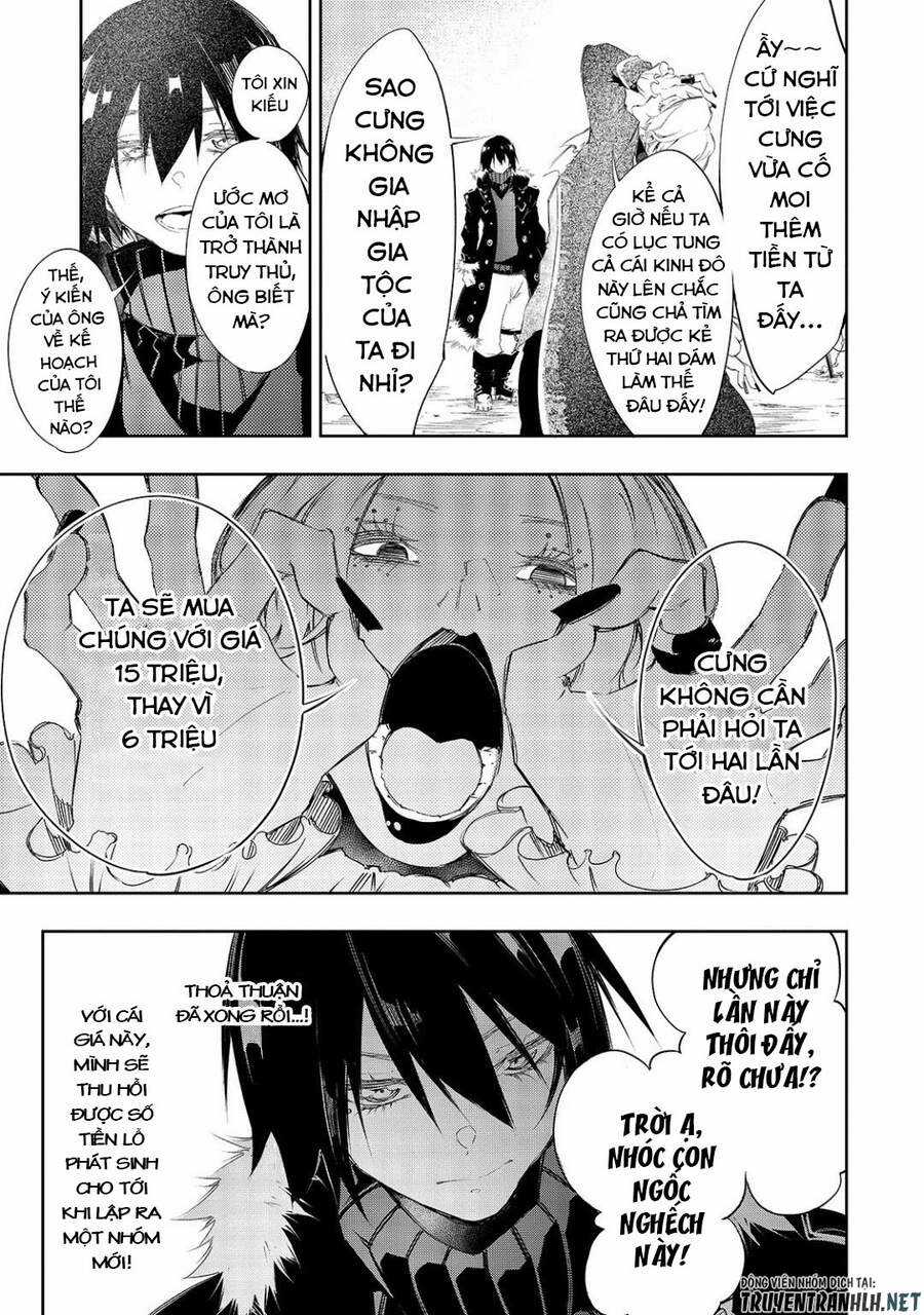 The Most Notorious - Chapter 7 - Trang 17