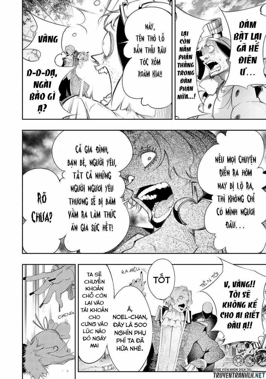 The Most Notorious - Chapter 7 - Trang 18