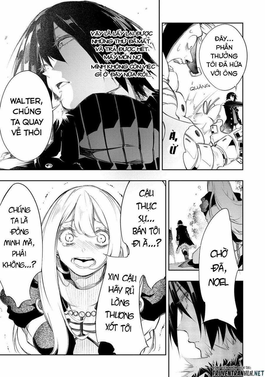 The Most Notorious - Chapter 7 - Trang 19