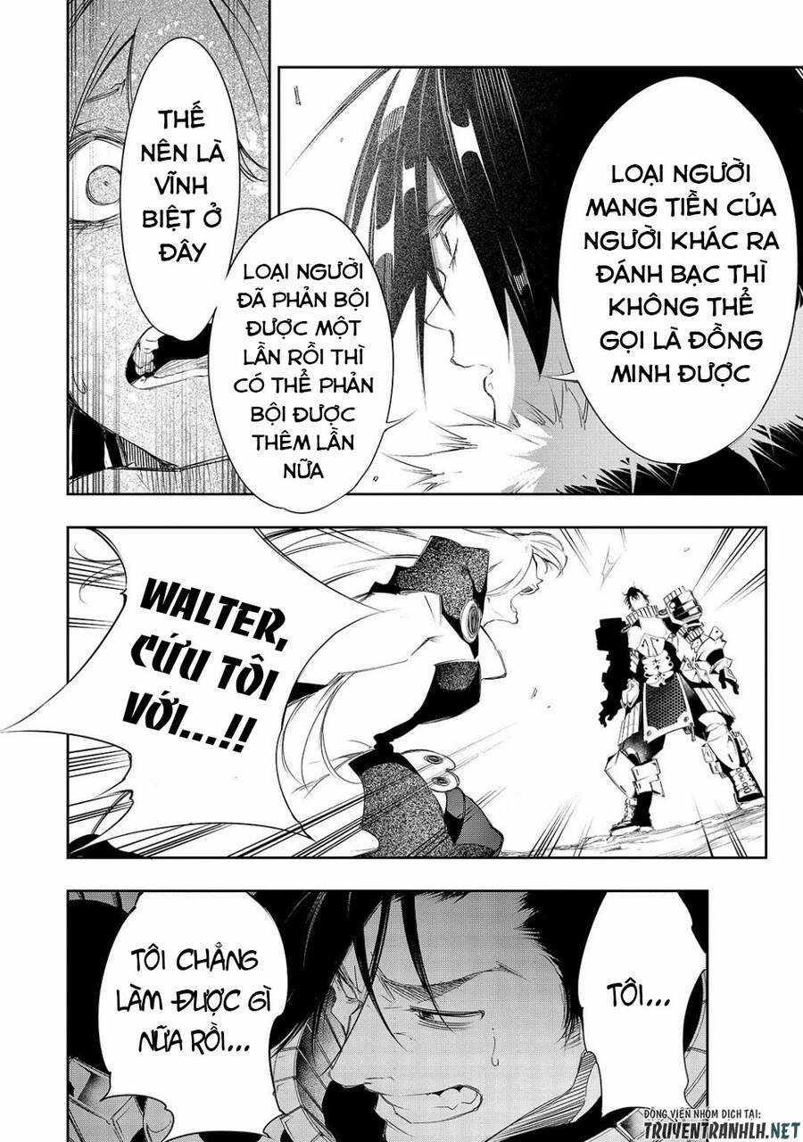 The Most Notorious - Chapter 7 - Trang 20