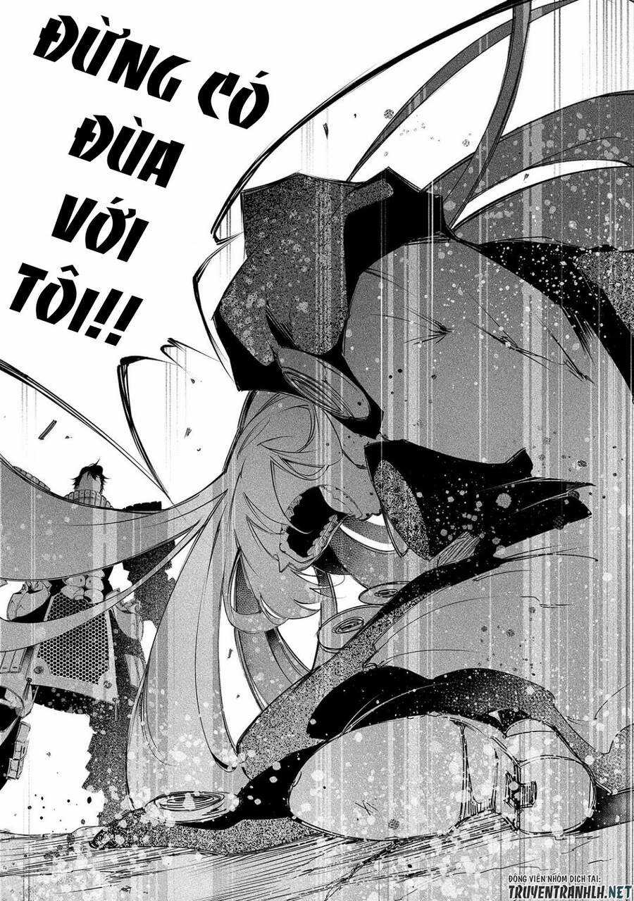 The Most Notorious - Chapter 7 - Trang 21