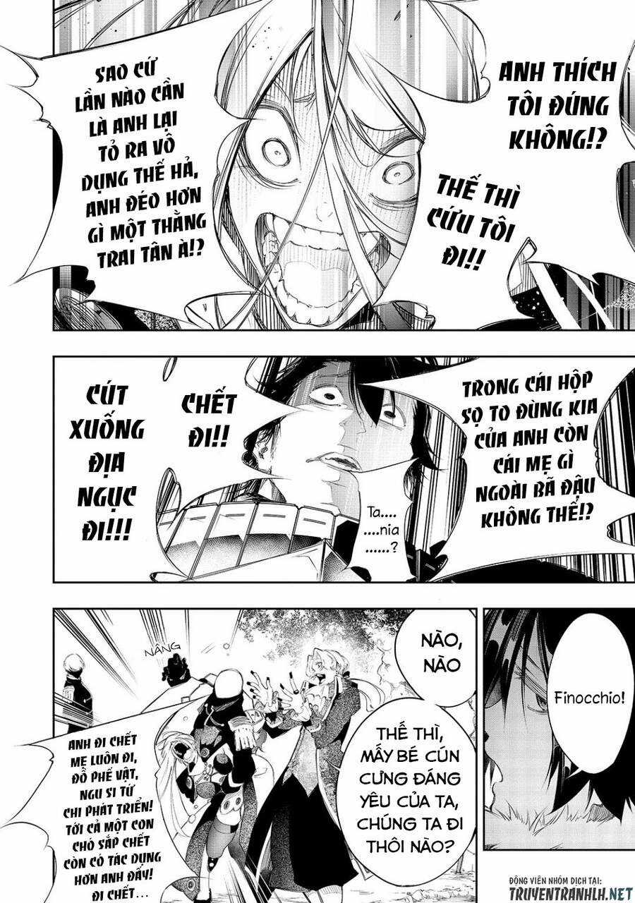 The Most Notorious - Chapter 7 - Trang 22