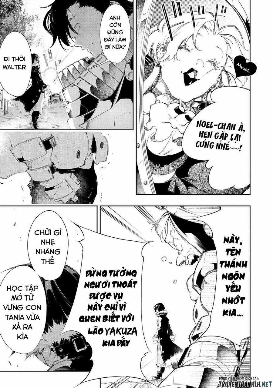 The Most Notorious - Chapter 7 - Trang 23