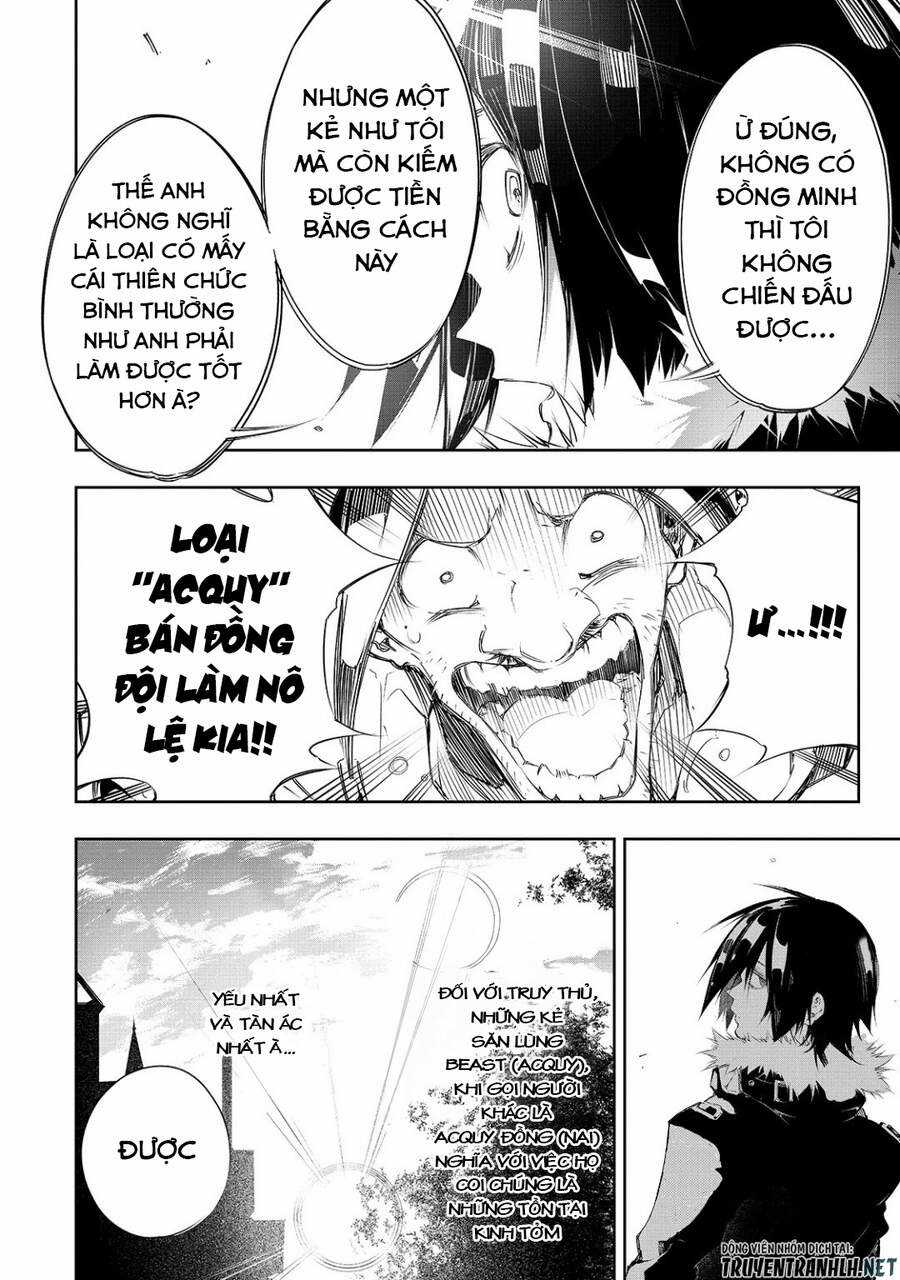 The Most Notorious - Chapter 7 - Trang 24