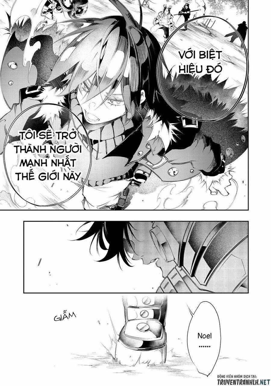 The Most Notorious - Chapter 7 - Trang 25