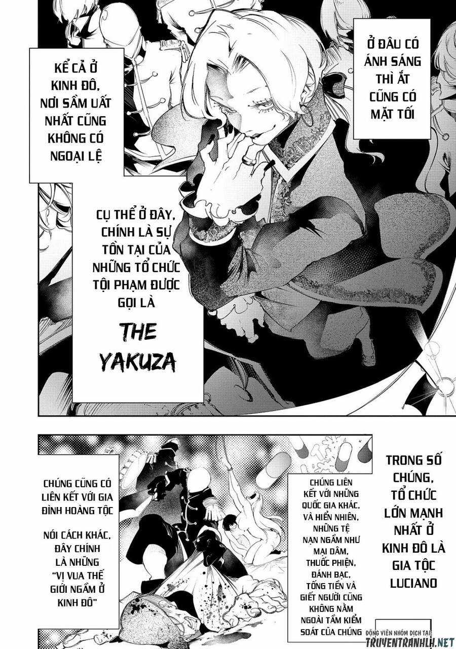 The Most Notorious - Chapter 7 - Trang 4