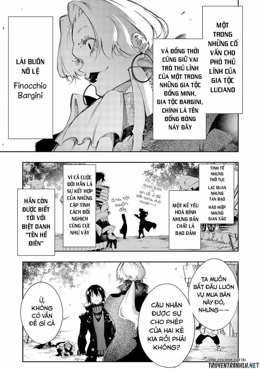 The Most Notorious - Chapter 7 - Trang 5