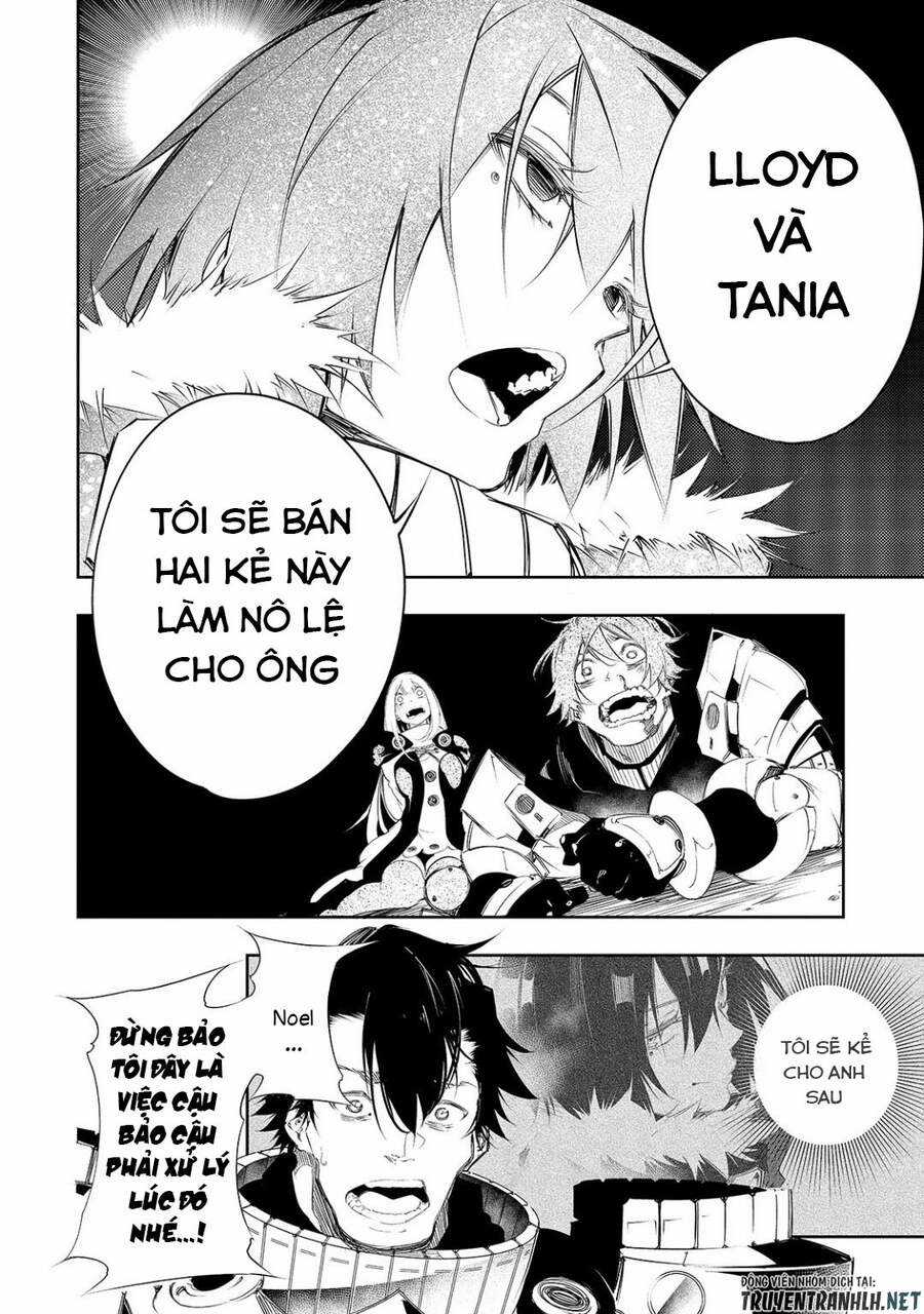 The Most Notorious - Chapter 7 - Trang 6