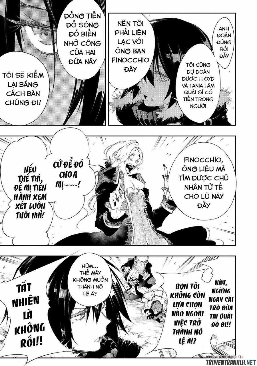 The Most Notorious - Chapter 7 - Trang 7