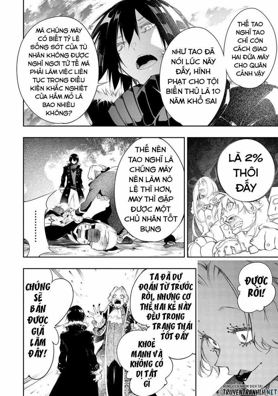 The Most Notorious - Chapter 7 - Trang 8