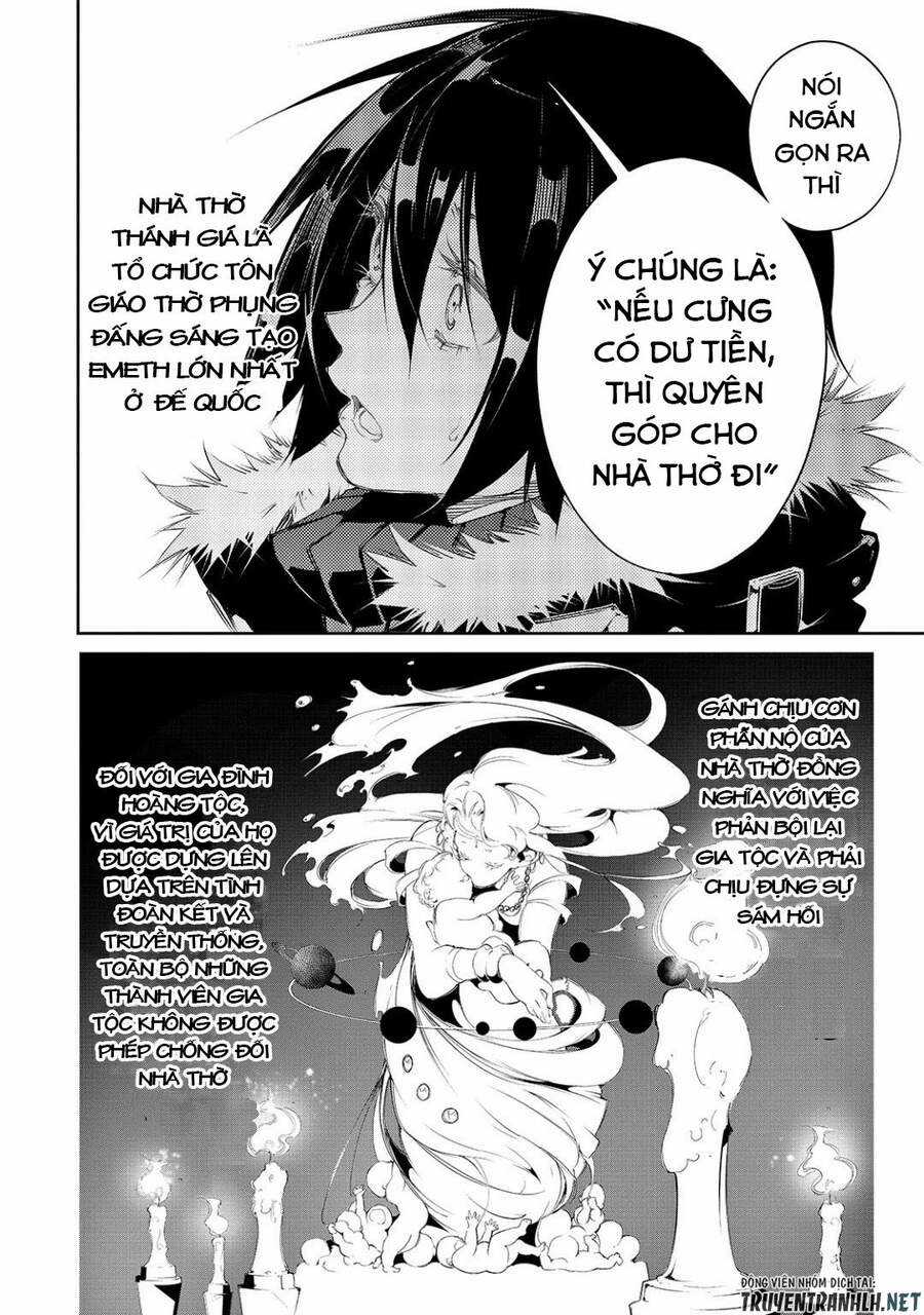 The Most Notorious - Chapter 7 - Trang 10