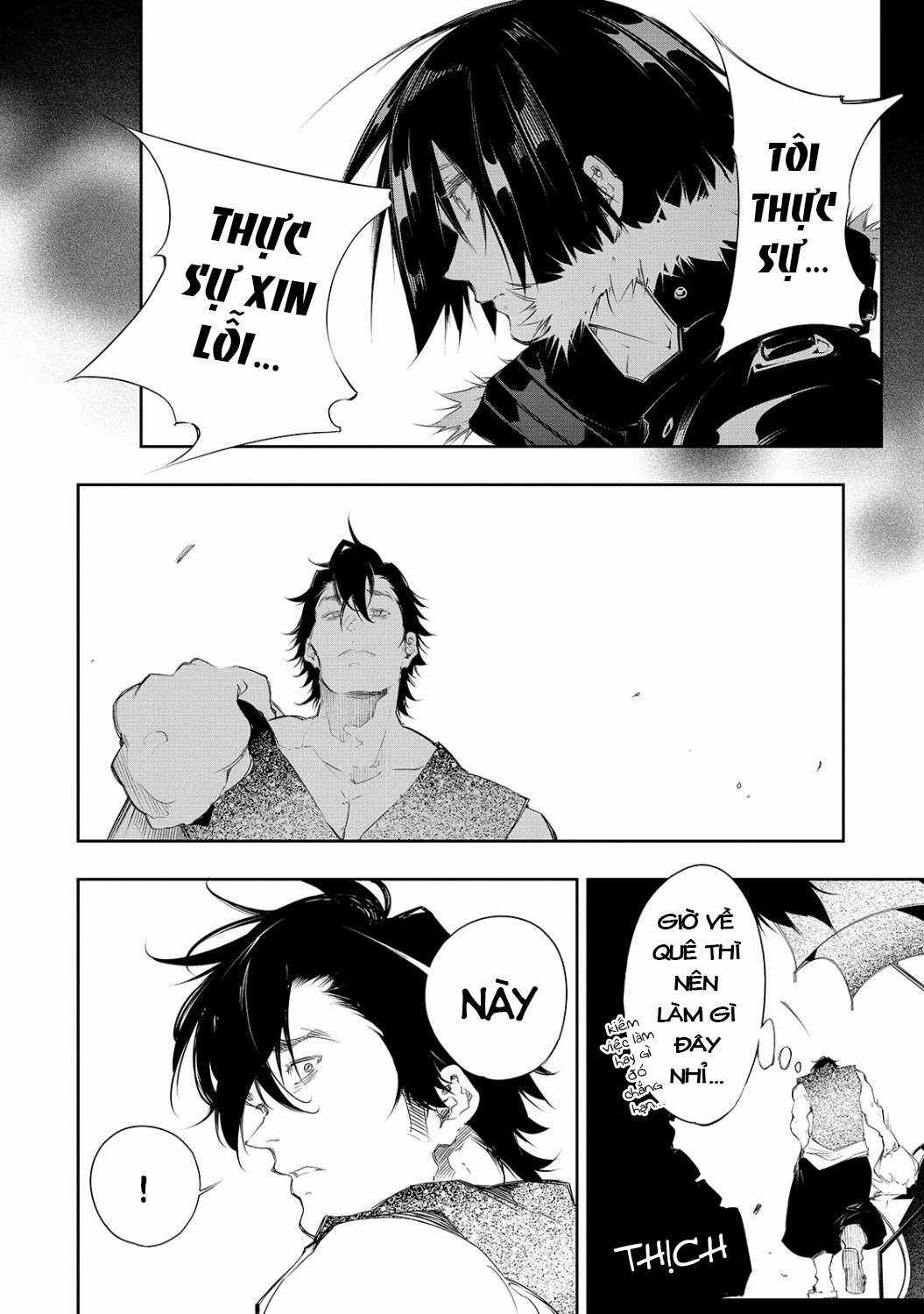 The Most Notorious - Chapter 8 - Trang 14