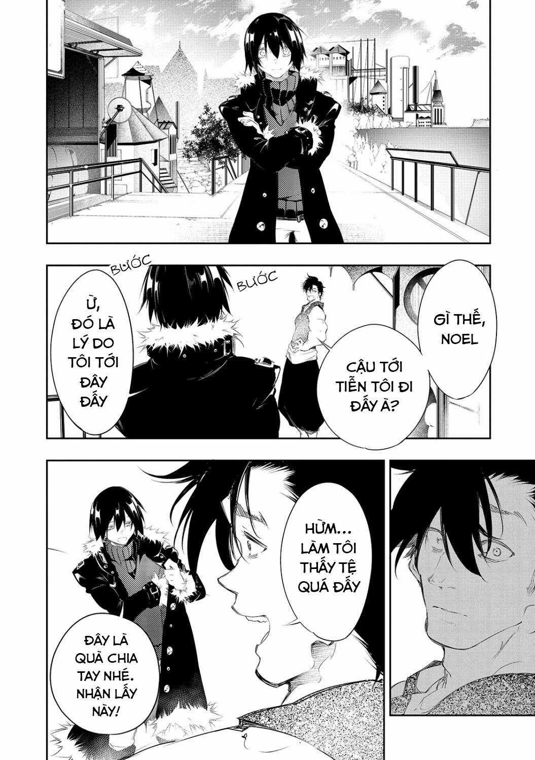 The Most Notorious - Chapter 8 - Trang 15