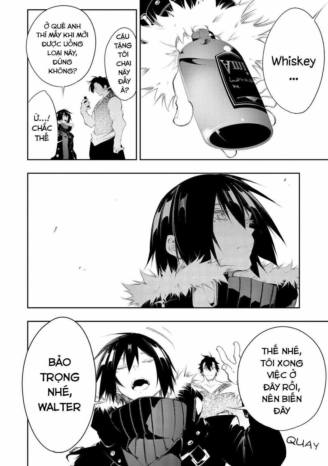 The Most Notorious - Chapter 8 - Trang 16