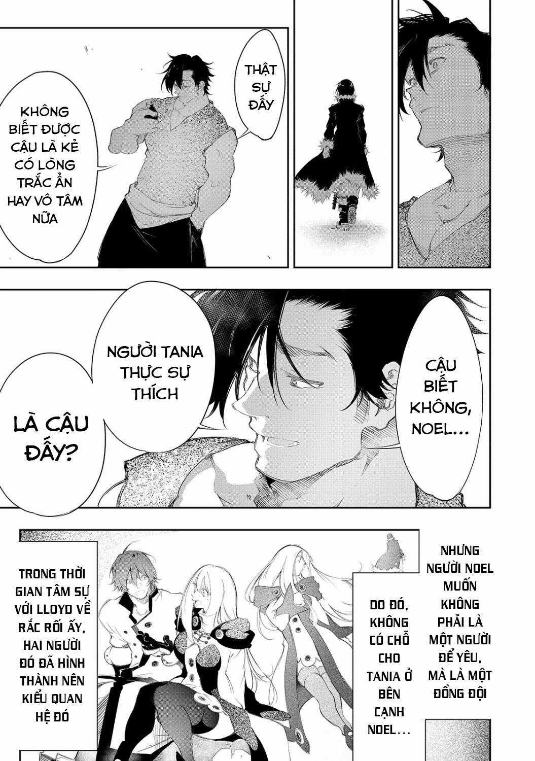 The Most Notorious - Chapter 8 - Trang 17