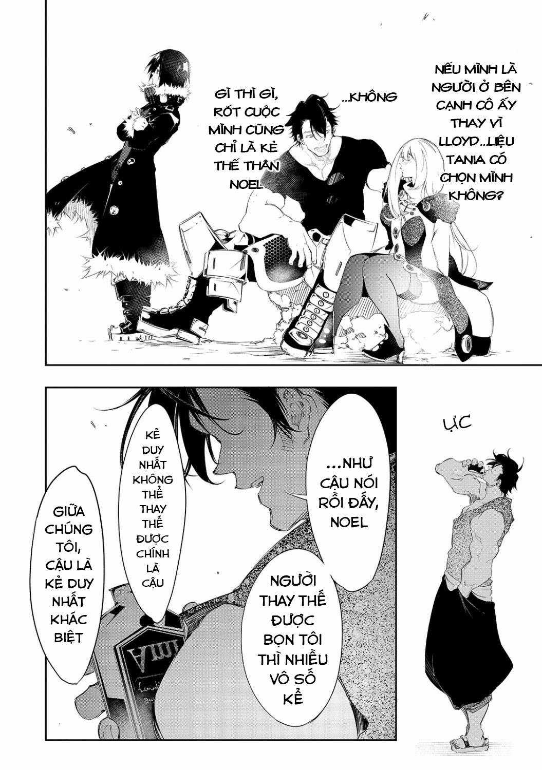 The Most Notorious - Chapter 8 - Trang 18