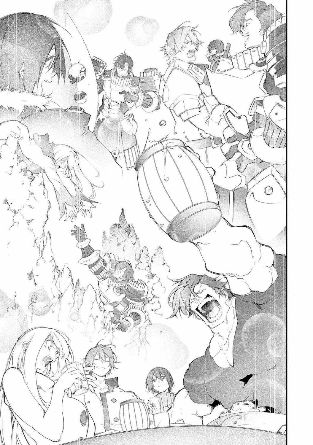 The Most Notorious - Chapter 8 - Trang 19