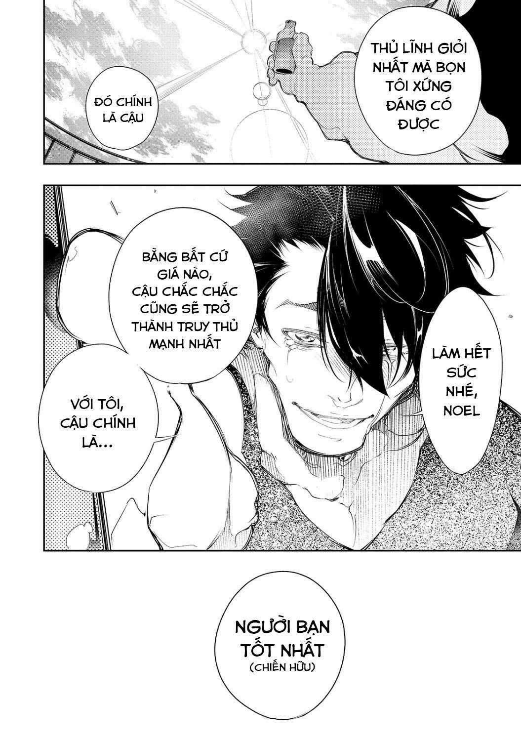 The Most Notorious - Chapter 8 - Trang 20