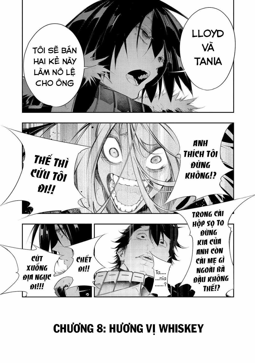 The Most Notorious - Chapter 8 - Trang 3