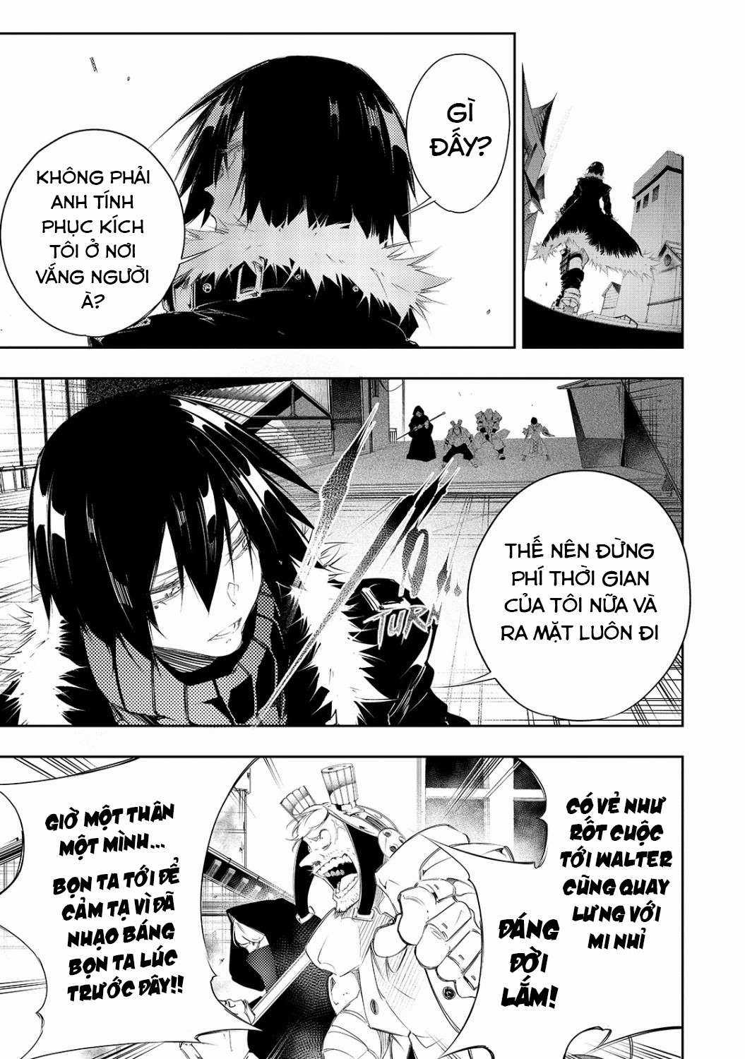 The Most Notorious - Chapter 8 - Trang 21