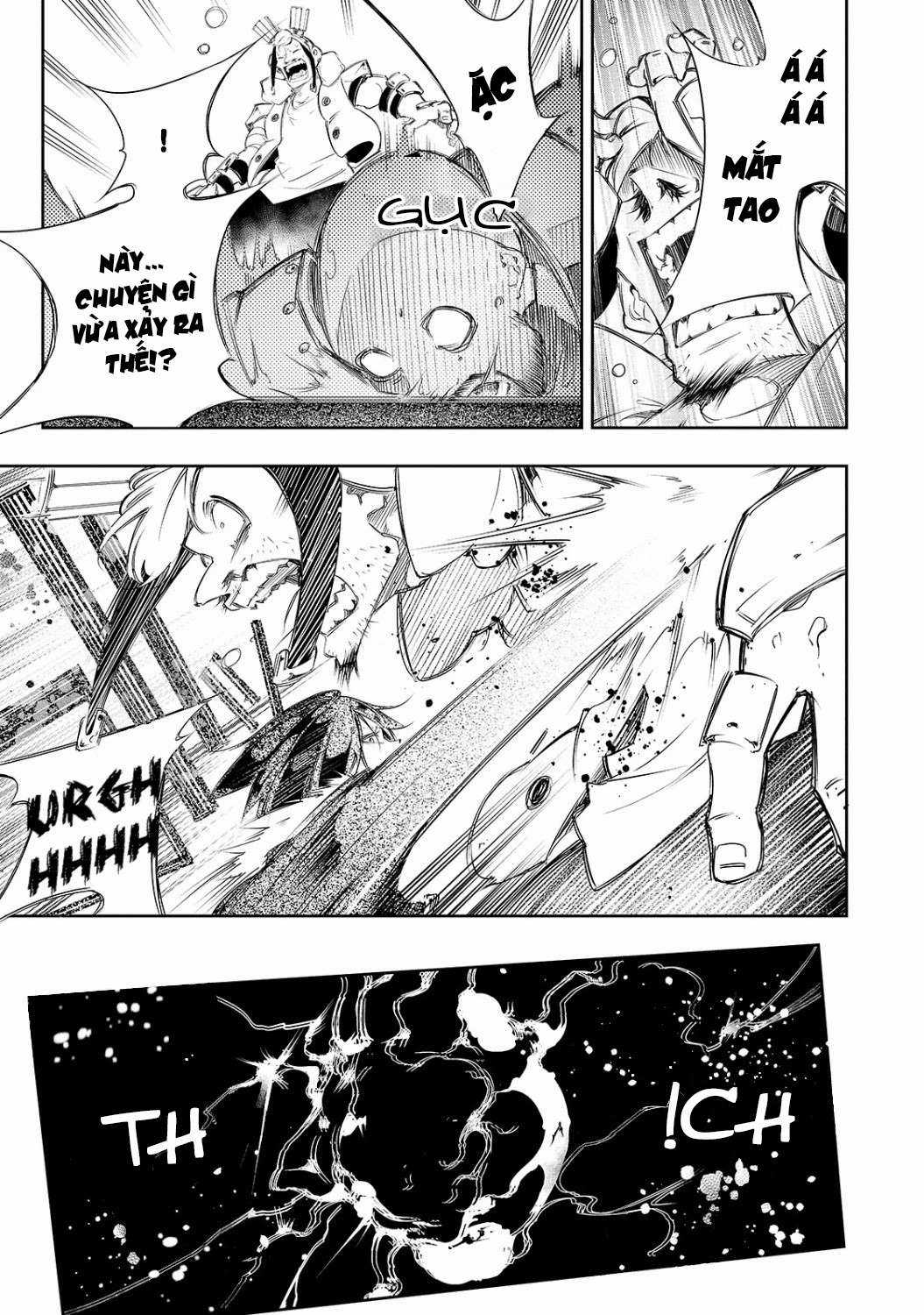 The Most Notorious - Chapter 8 - Trang 23