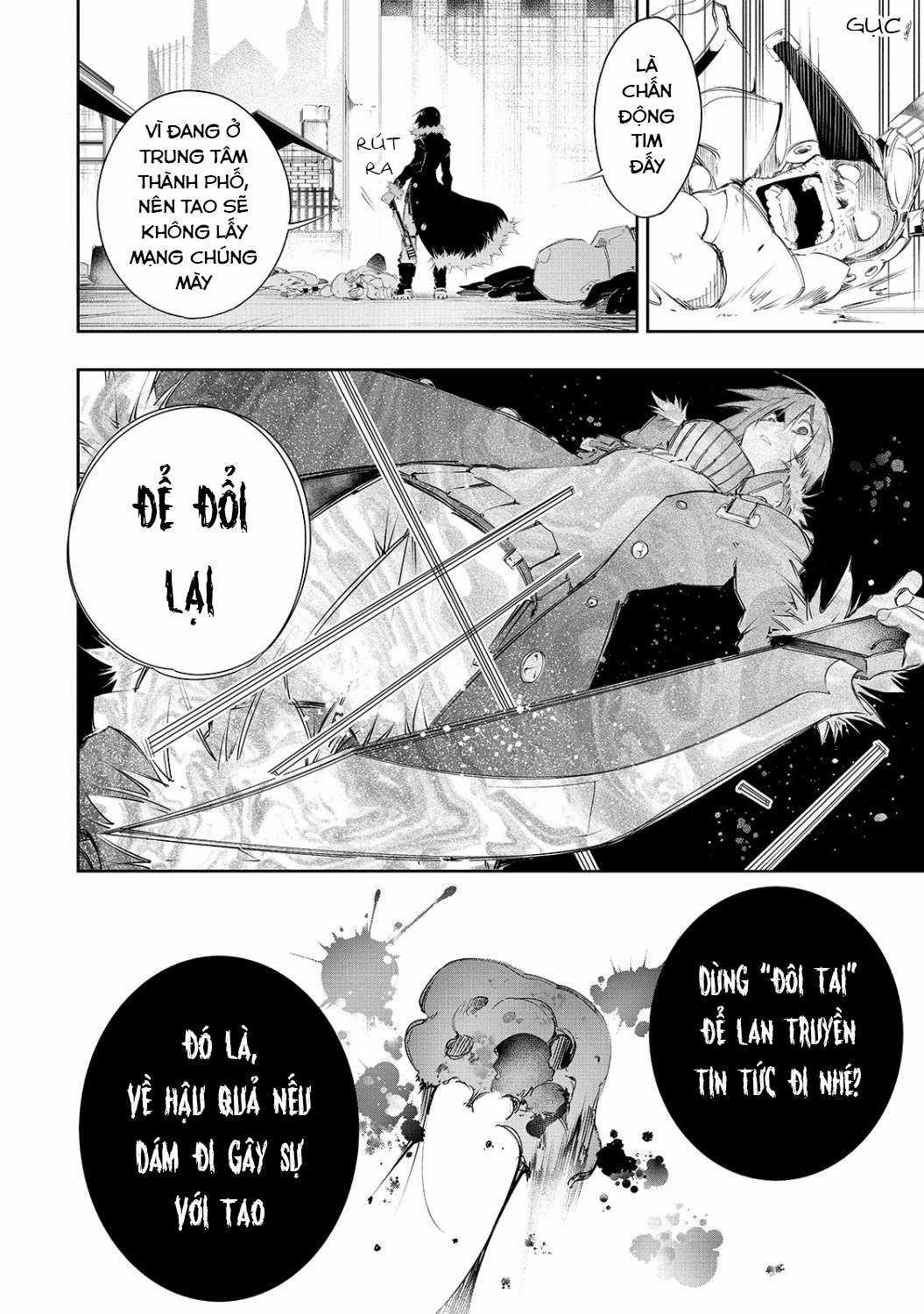 The Most Notorious - Chapter 8 - Trang 24