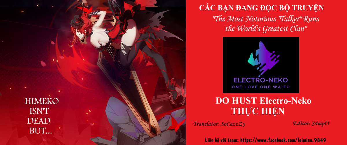 The Most Notorious - Chapter 8 - Trang 28