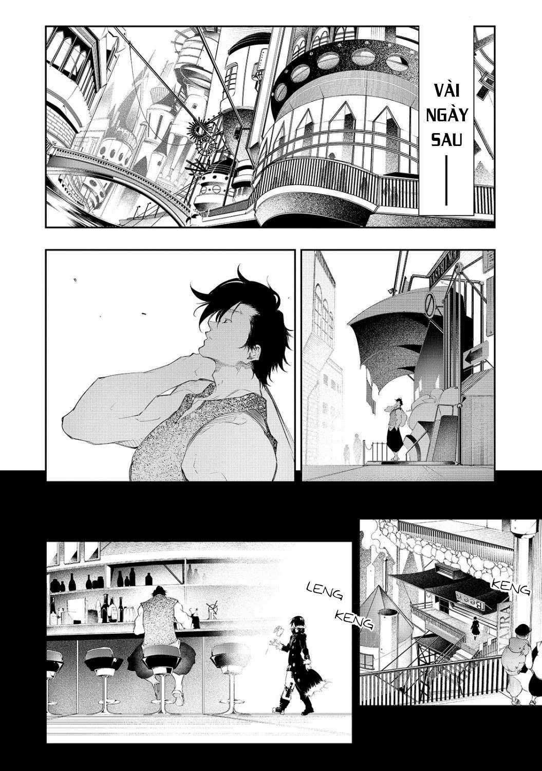 The Most Notorious - Chapter 8 - Trang 4