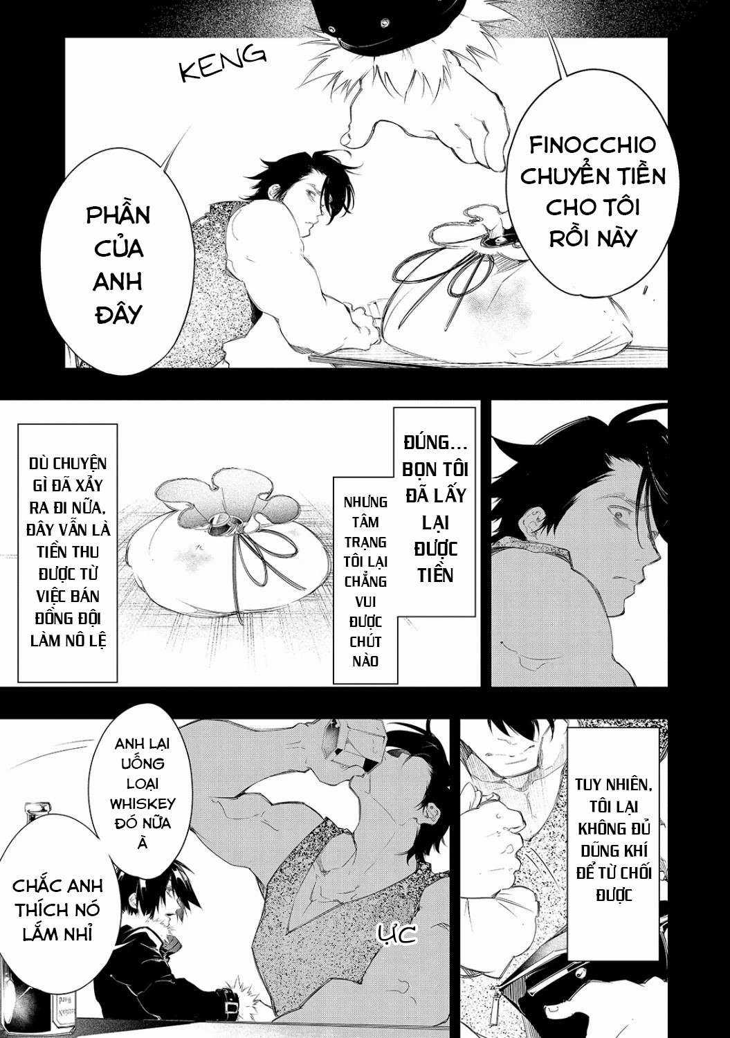 The Most Notorious - Chapter 8 - Trang 5