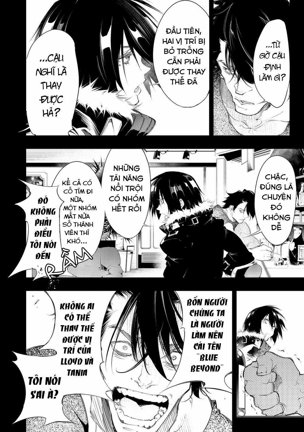 The Most Notorious - Chapter 8 - Trang 6