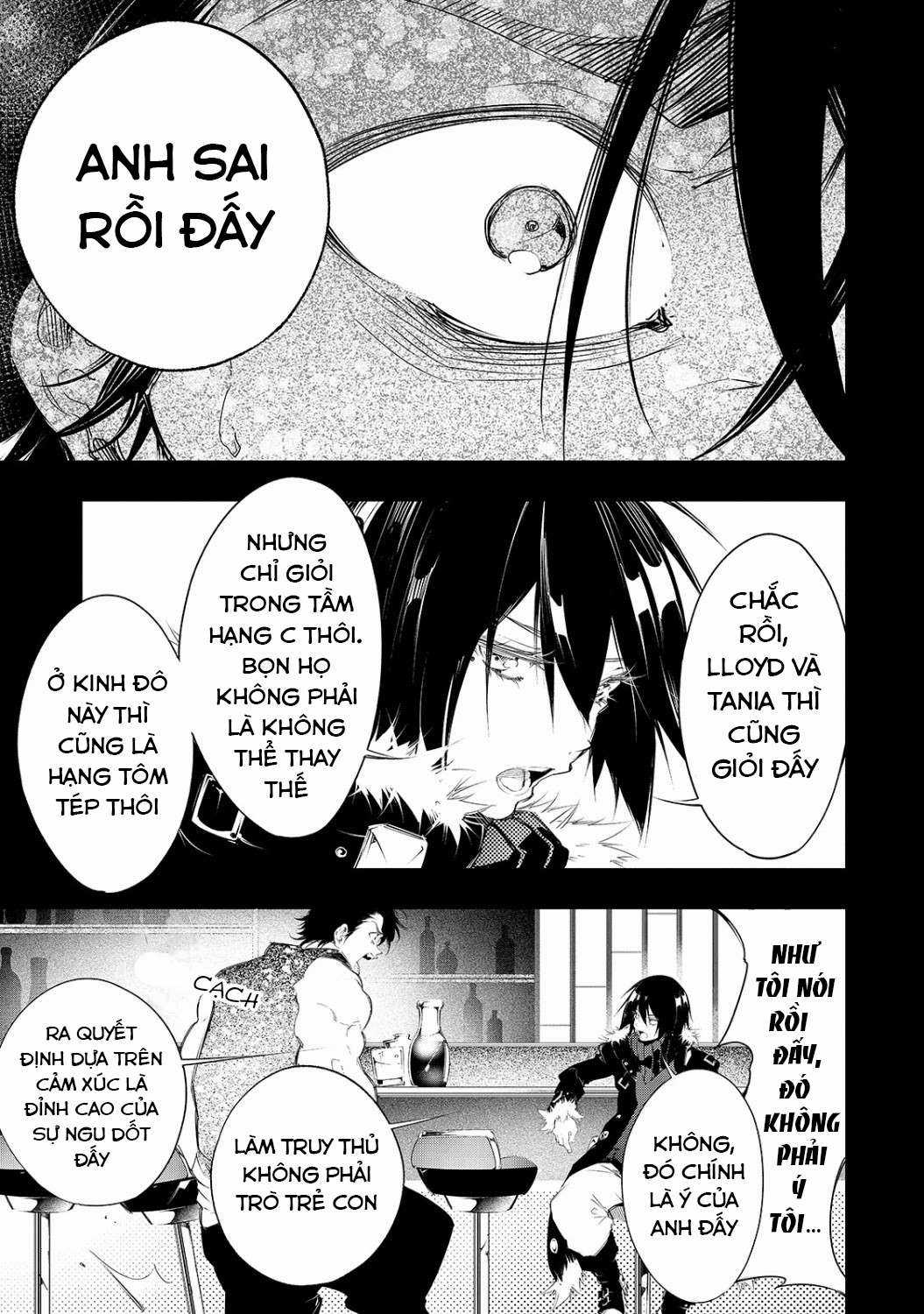 The Most Notorious - Chapter 8 - Trang 7