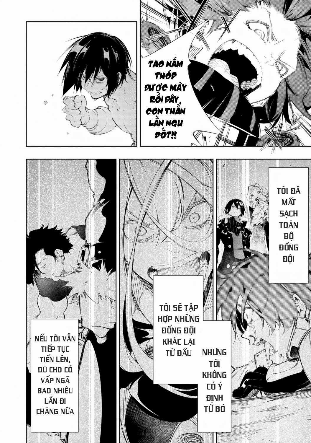 The Most Notorious - Chapter 9 - Trang 11