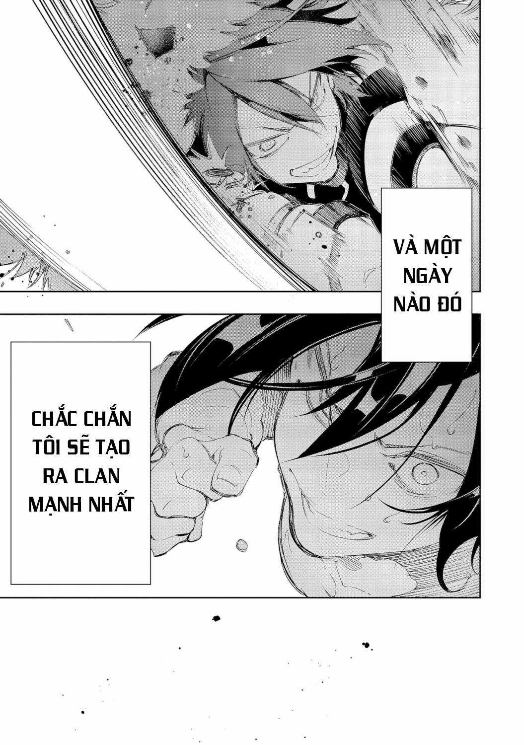 The Most Notorious - Chapter 9 - Trang 12