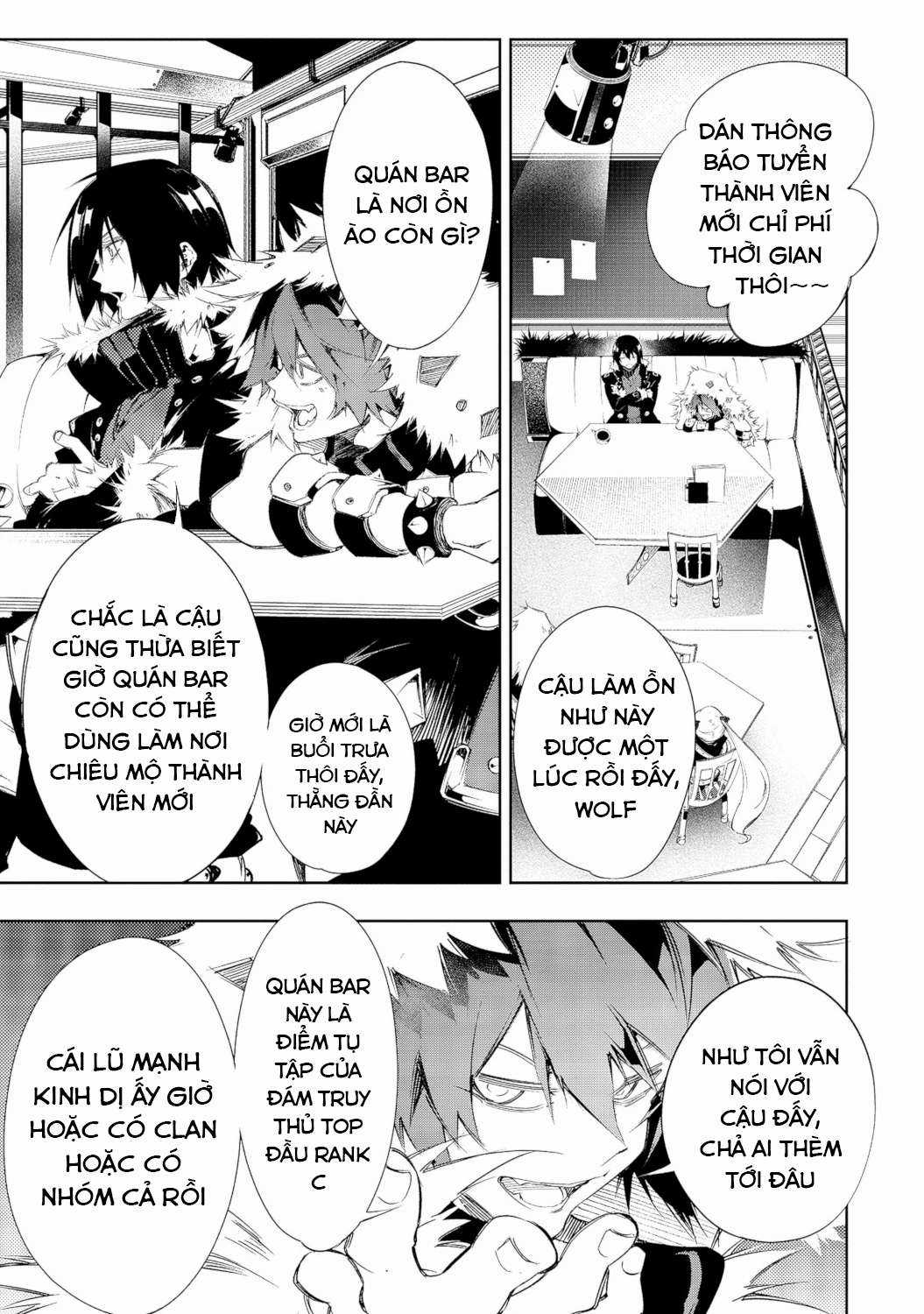 The Most Notorious - Chapter 9 - Trang 14