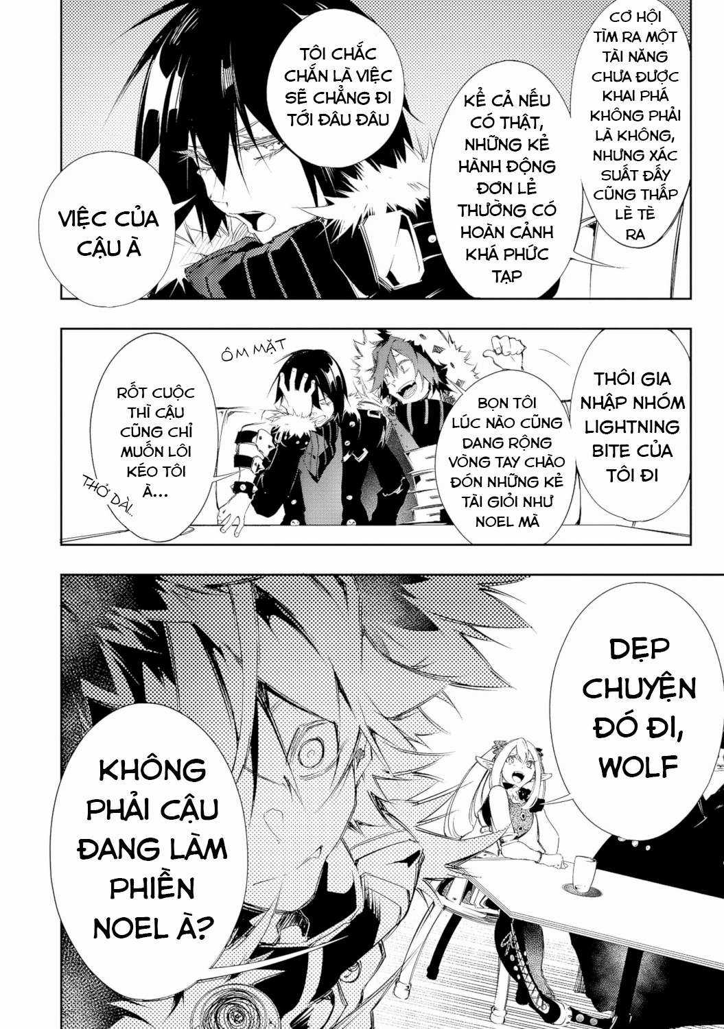 The Most Notorious - Chapter 9 - Trang 15