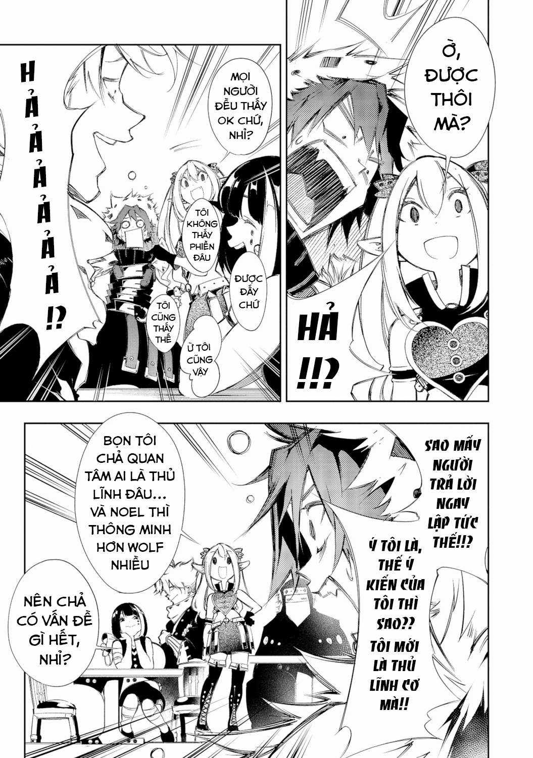 The Most Notorious - Chapter 9 - Trang 18