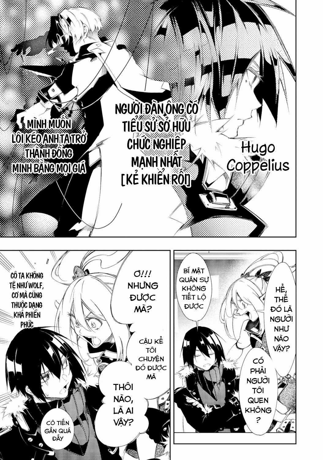 The Most Notorious - Chapter 9 - Trang 20