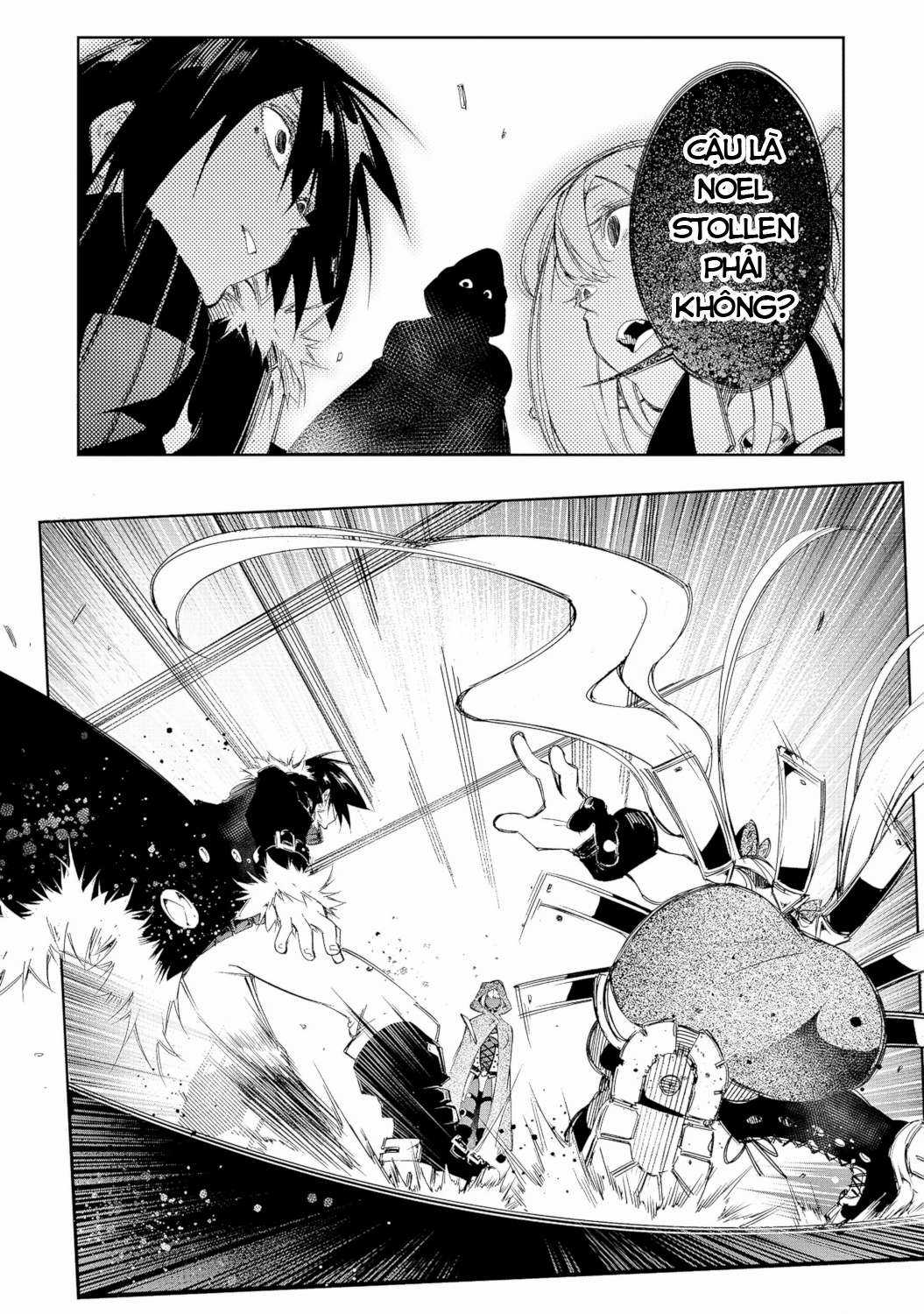 The Most Notorious - Chapter 9 - Trang 21