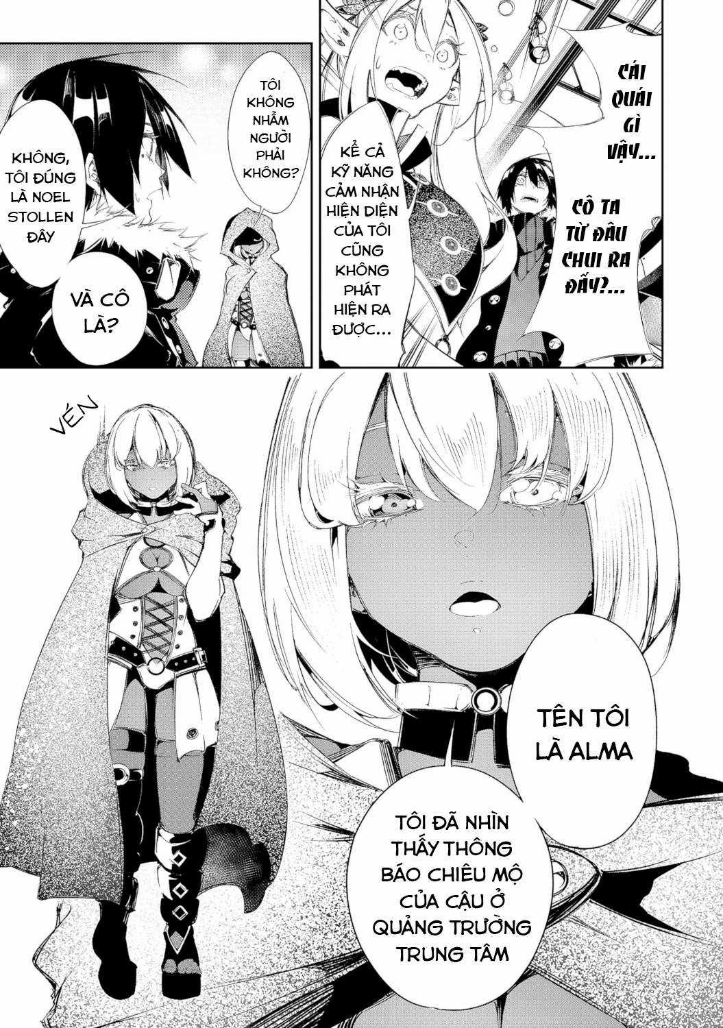 The Most Notorious - Chapter 9 - Trang 22