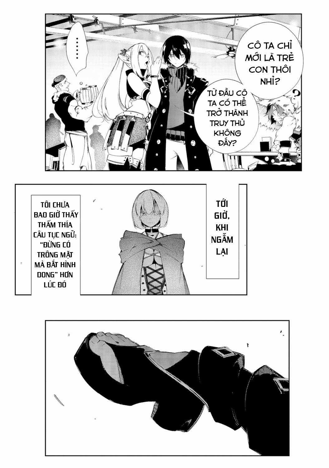 The Most Notorious - Chapter 9 - Trang 24