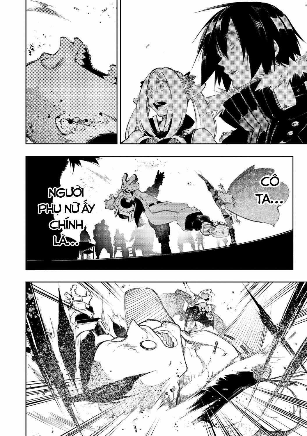 The Most Notorious - Chapter 9 - Trang 25