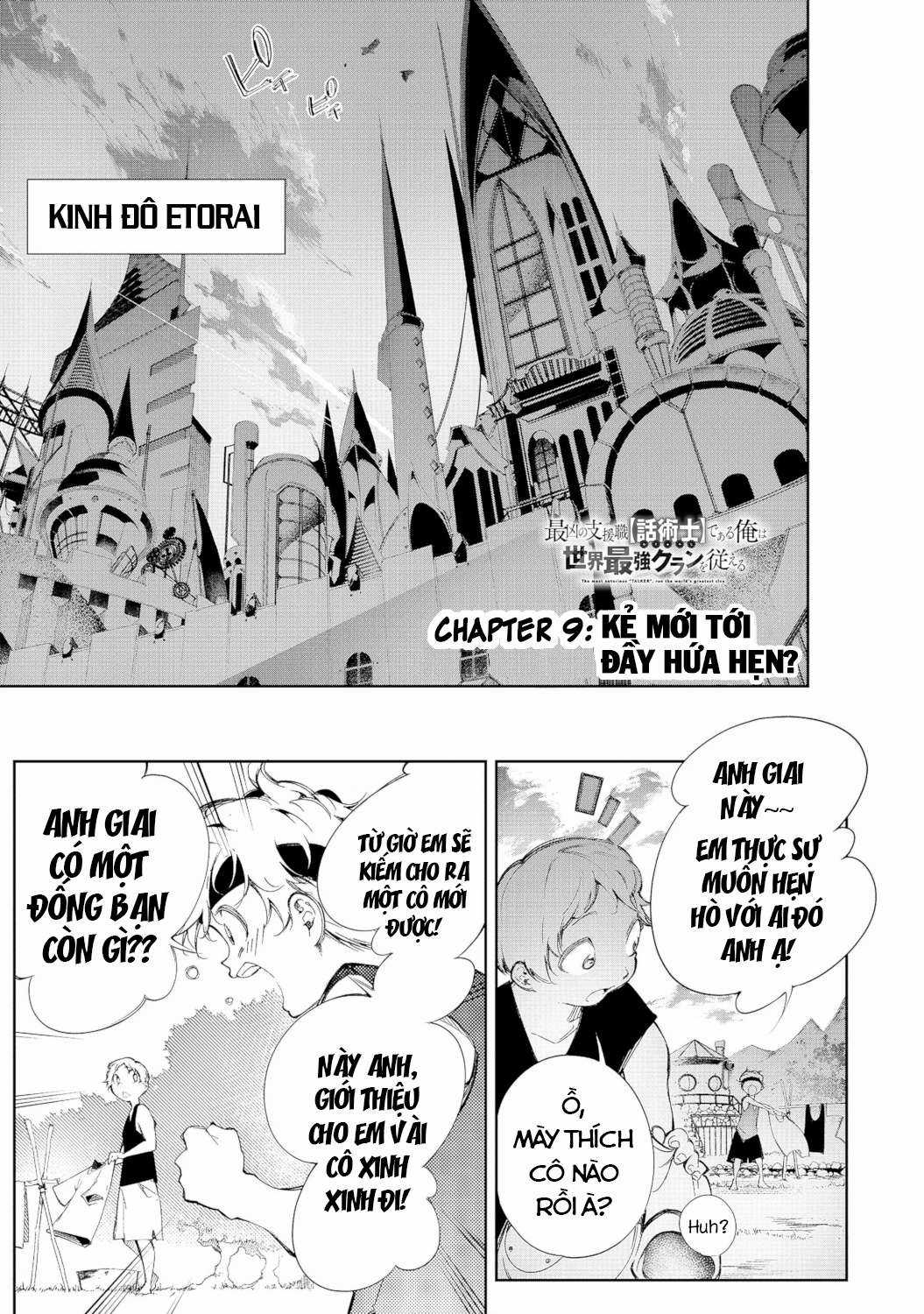 The Most Notorious - Chapter 9 - Trang 4