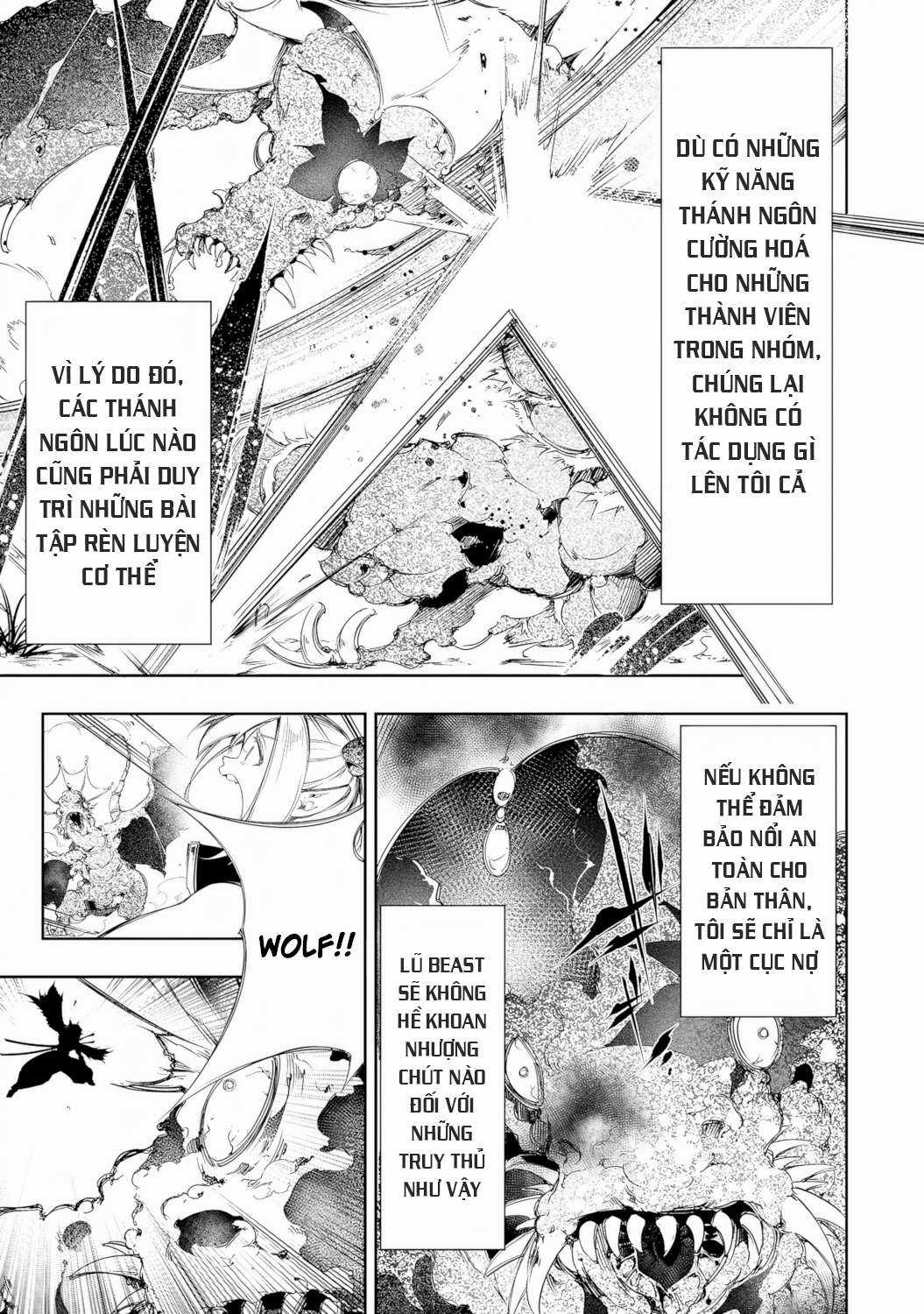 The Most Notorious - Chapter 9 - Trang 10