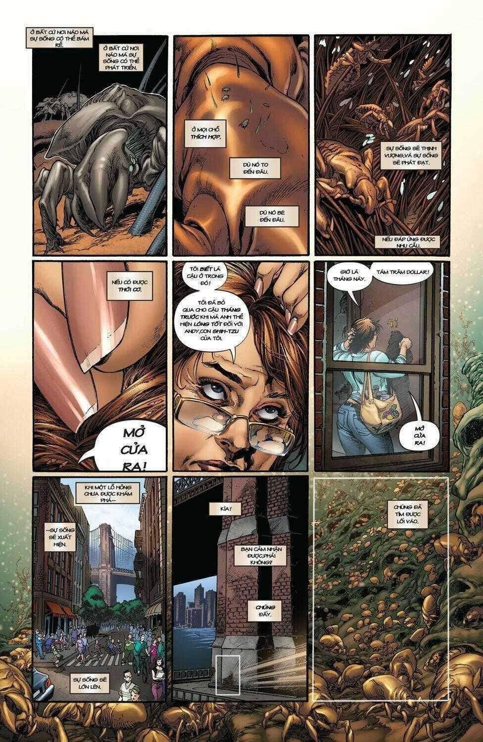 The Multiversity - Chapter 1 - Trang 2