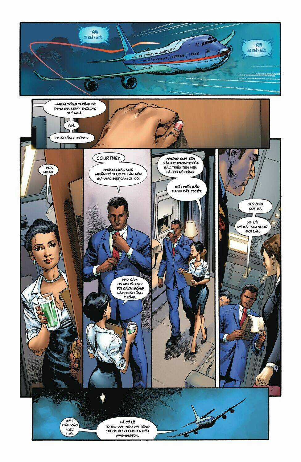 The Multiversity - Chapter 1 - Trang 16