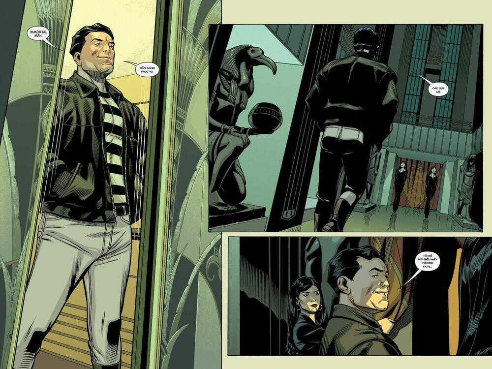 The Multiversity - Chapter 2 - Trang 2